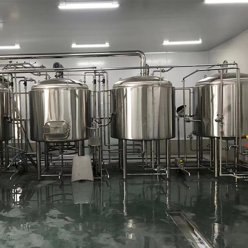 辽阳精酿啤酒设备