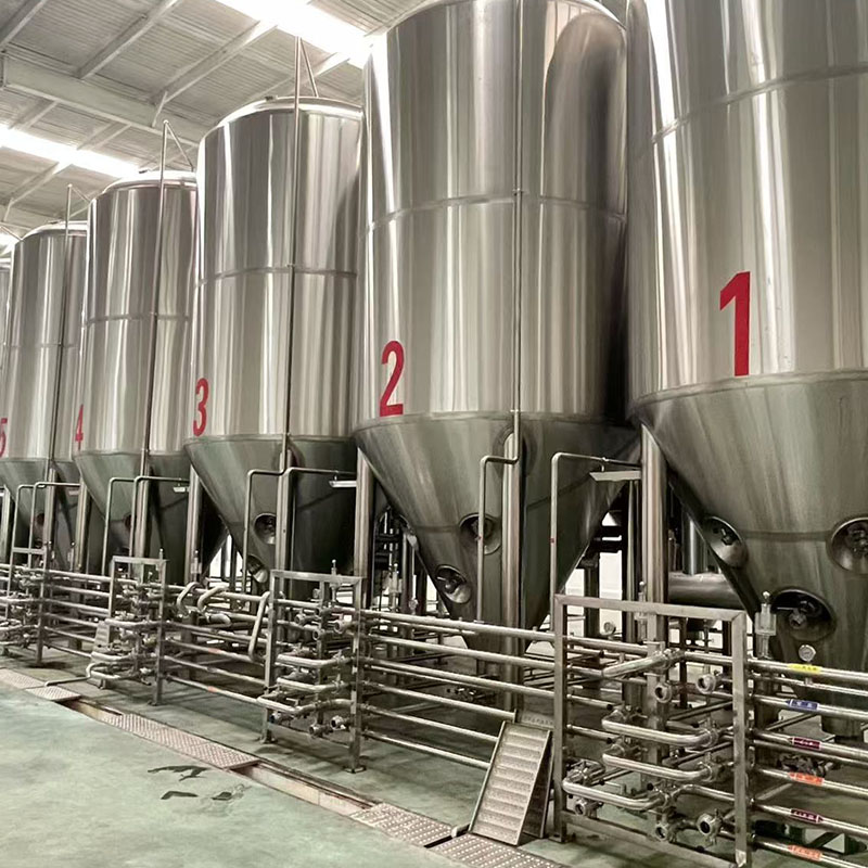 辽阳精酿啤酒设备厂—精酿啤酒设备维护保养方法