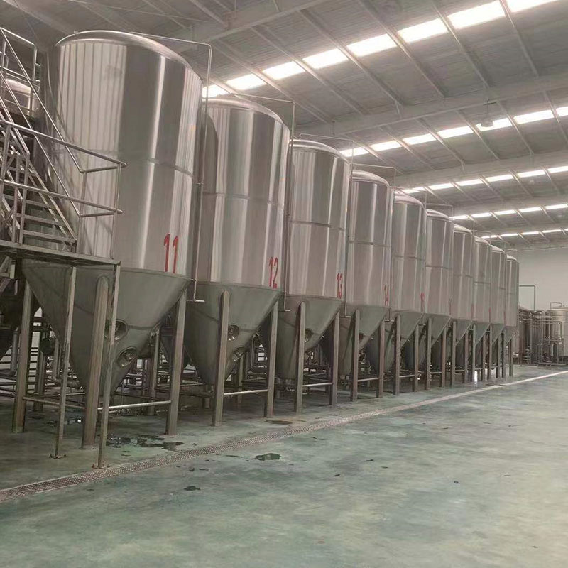 辽阳小型啤酒设备